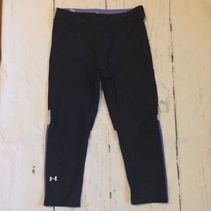 Under Armour capris